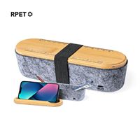 ASTUCCIO IN FELTRO RPET CON RIGHELLO